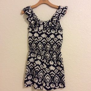 Charlotte Russe romper